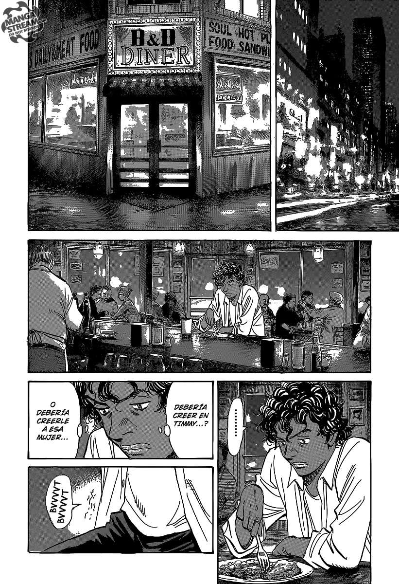 Read Billy Bat (ES) Manga Online