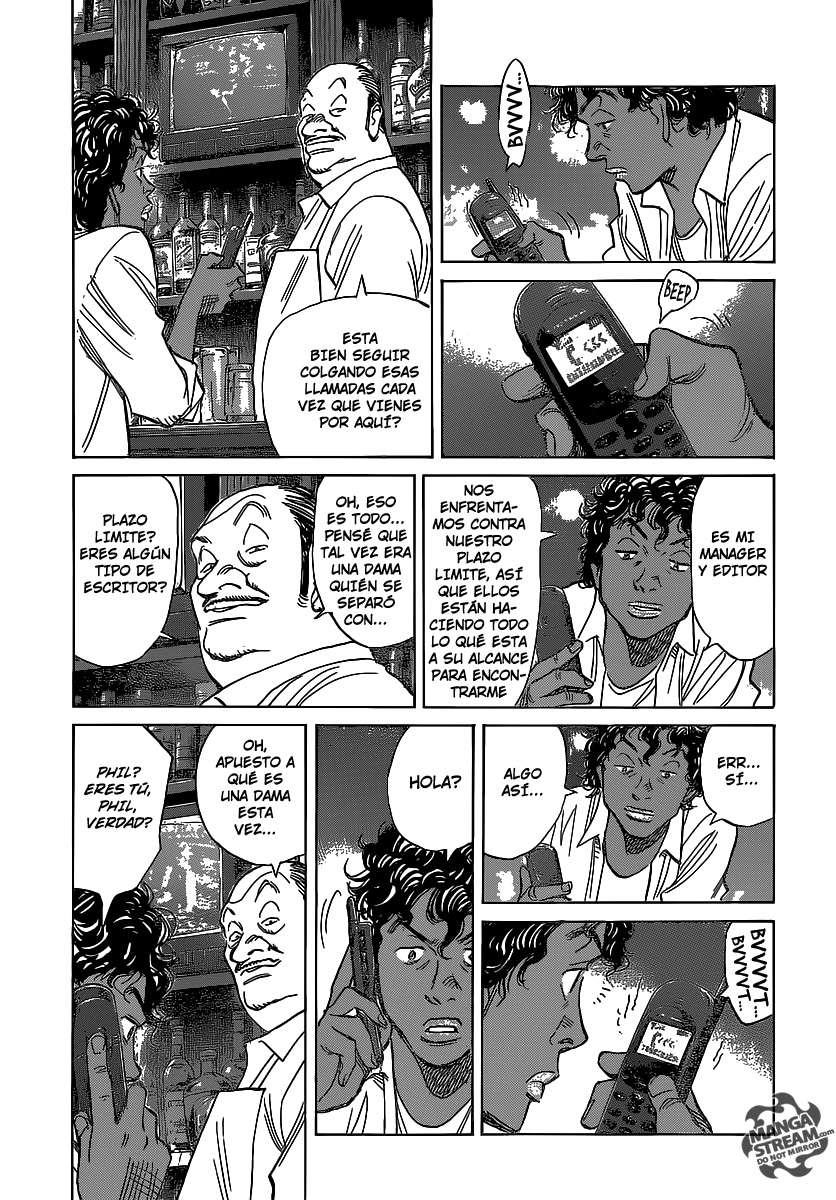 Read Billy Bat (ES) Manga Online