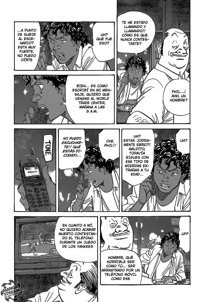 Read Billy Bat (ES) Manga Online