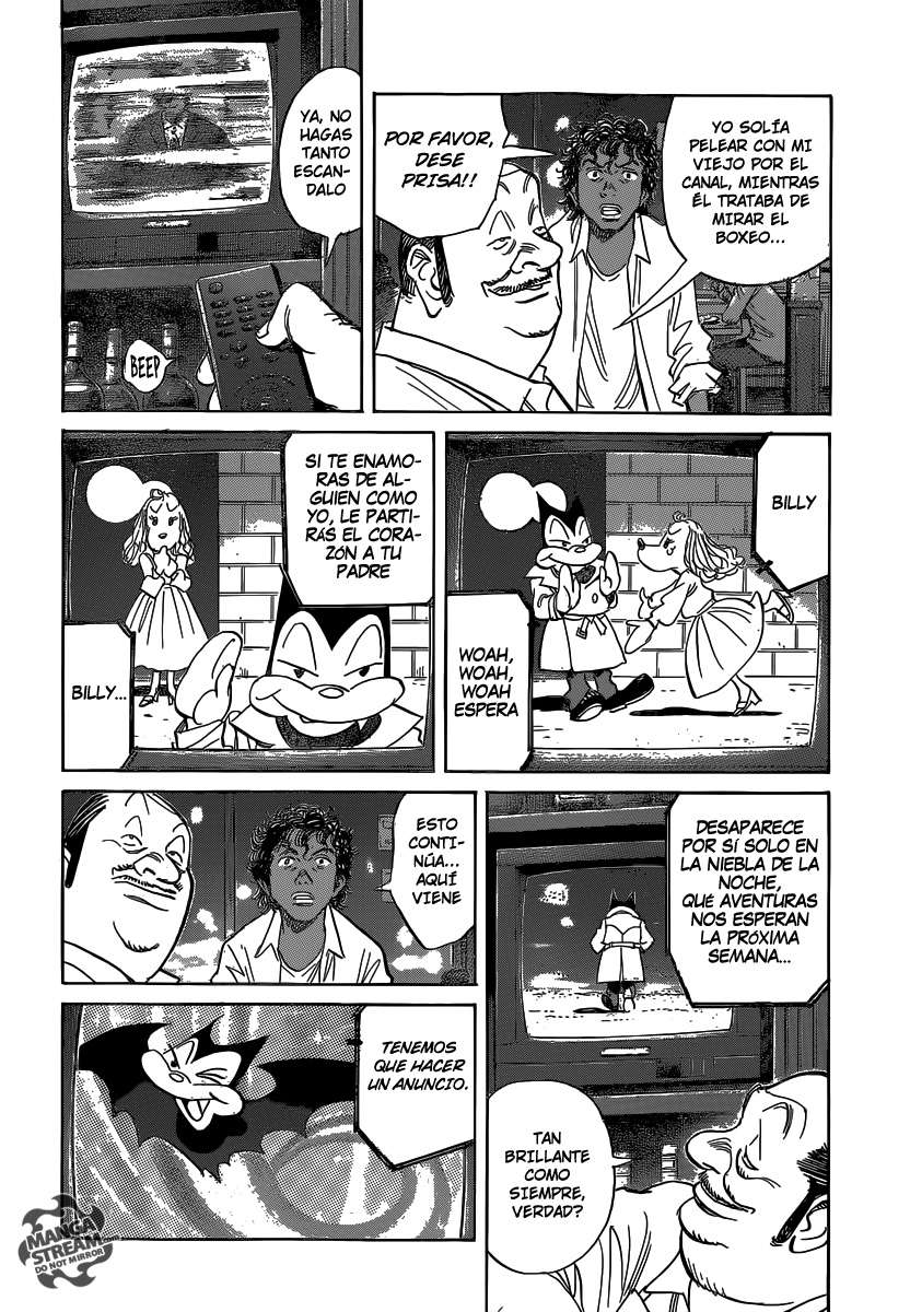 Read Billy Bat (ES) Manga Online