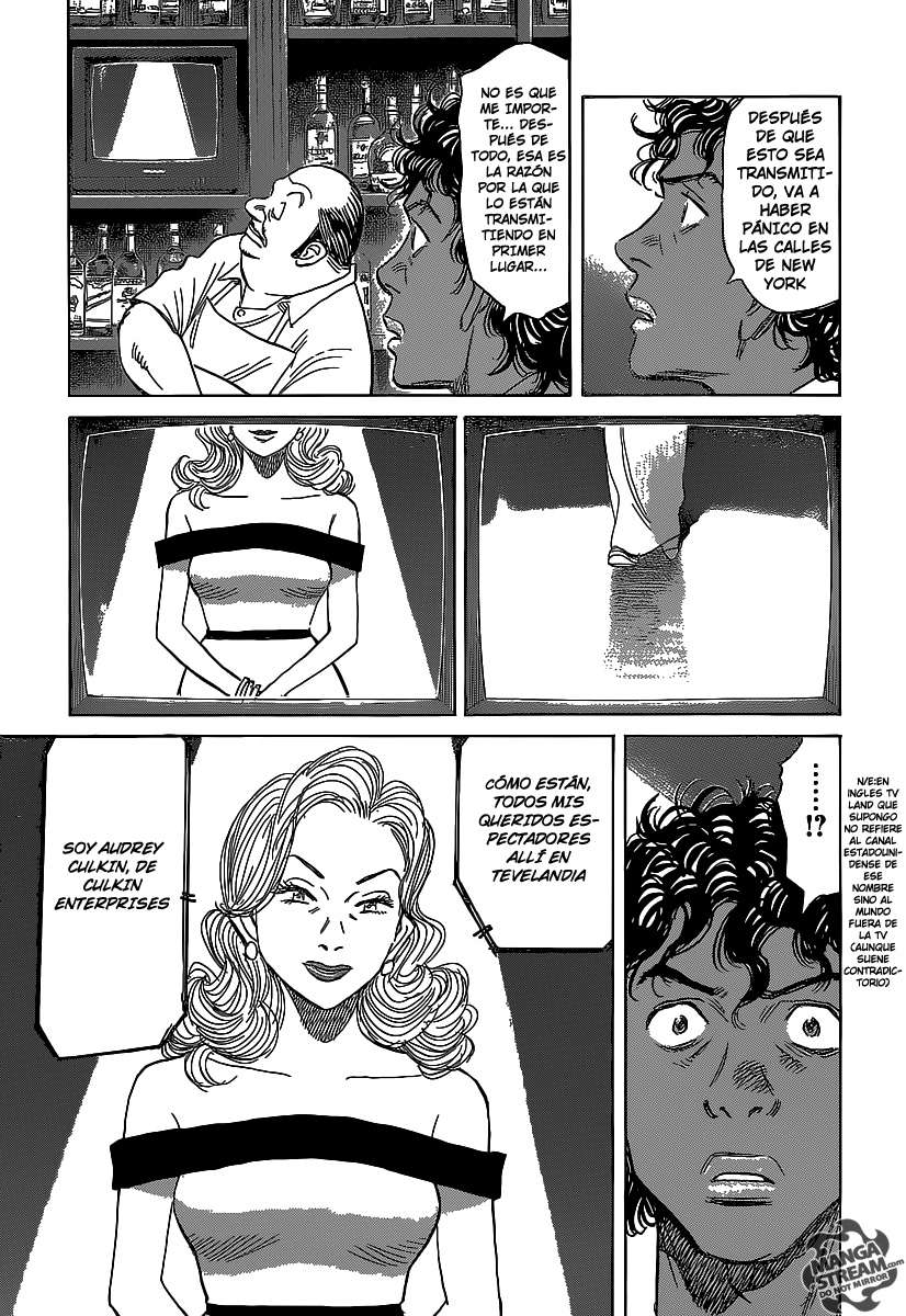 Read Billy Bat (ES) Manga Online