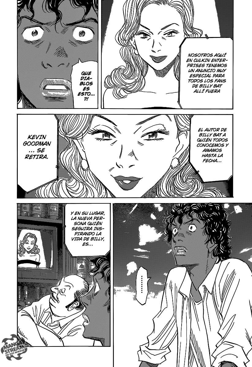 Read Billy Bat (ES) Manga Online