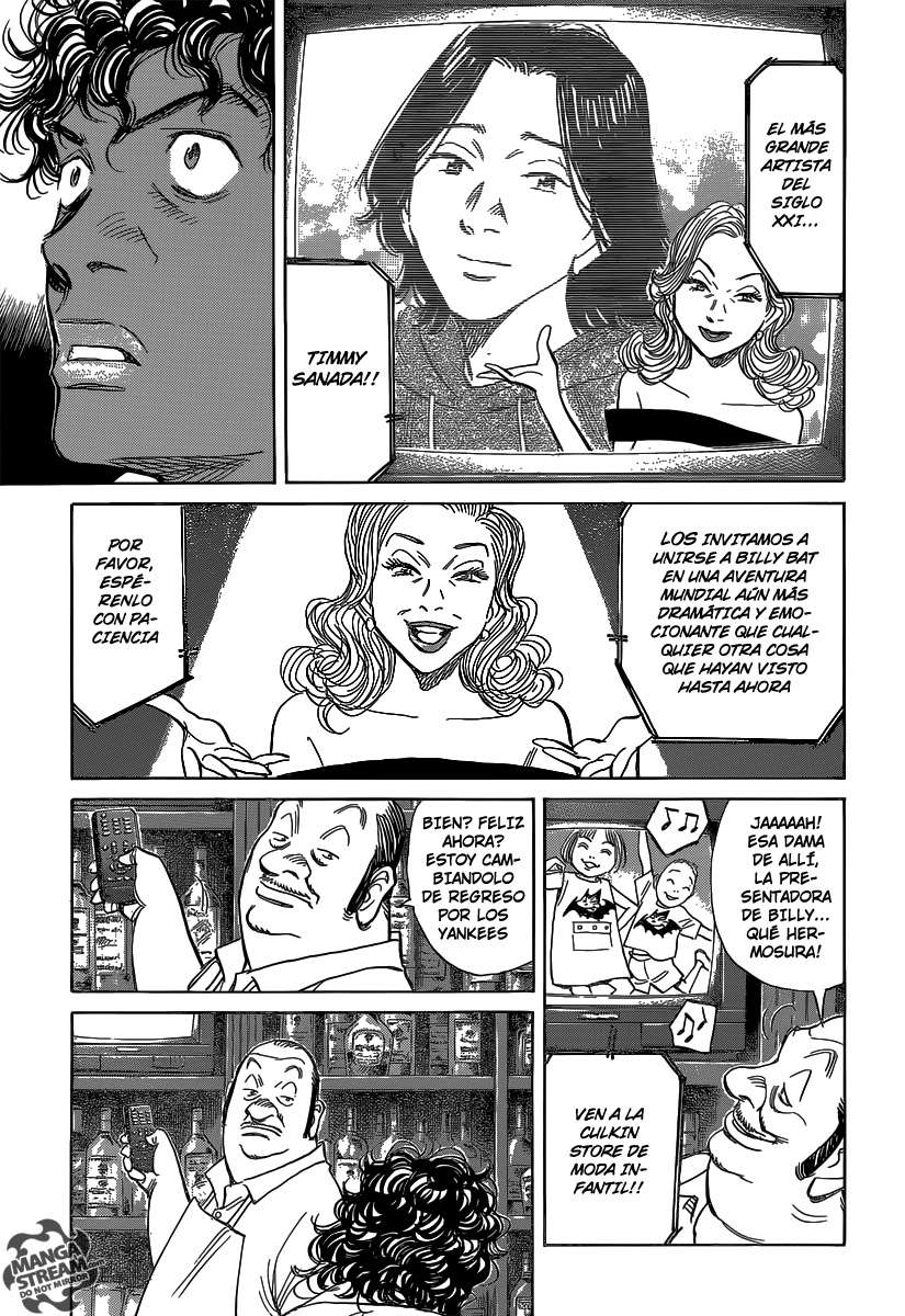 Read Billy Bat (ES) Manga Online