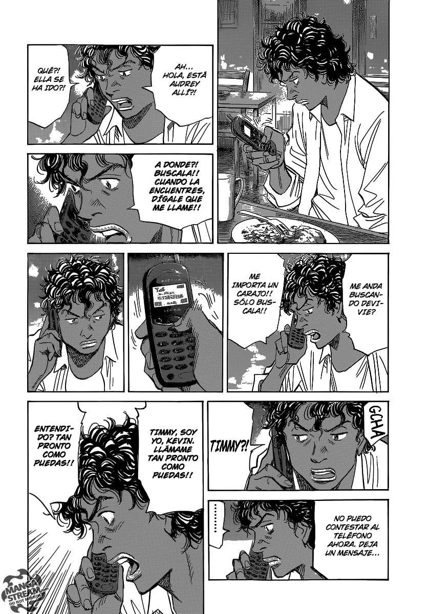Read Billy Bat (ES) Manga Online