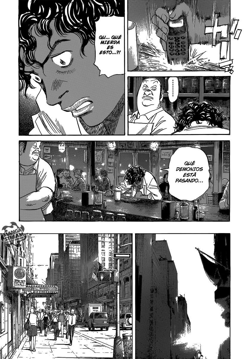 Read Billy Bat (ES) Manga Online