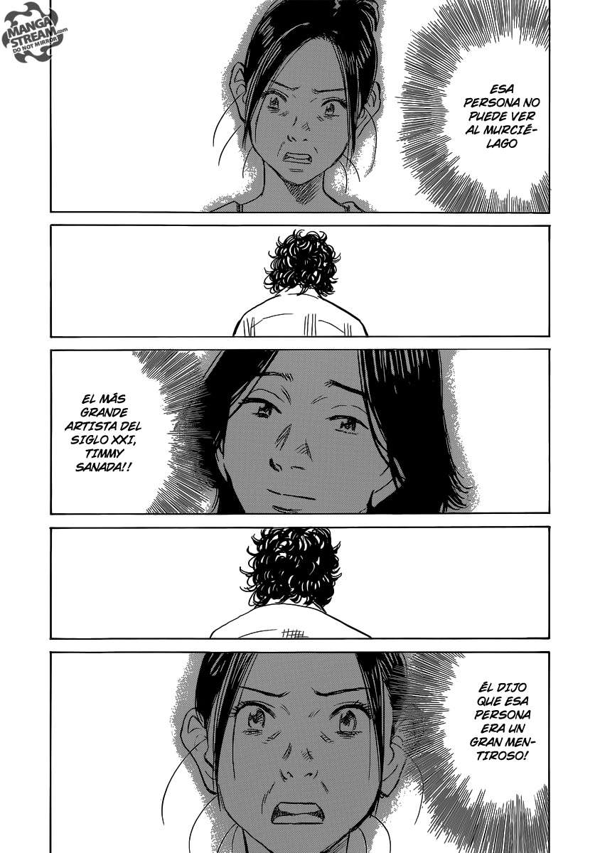 Read Billy Bat (ES) Manga Online