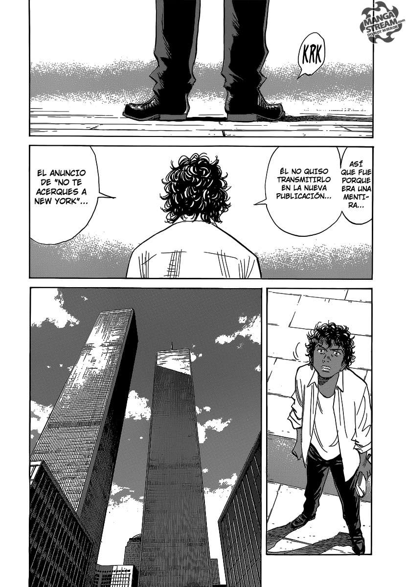 Read Billy Bat (ES) Manga Online