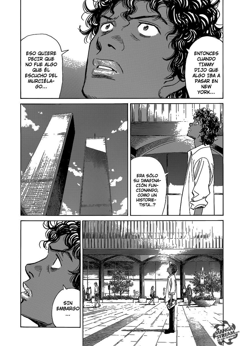 Read Billy Bat (ES) Manga Online