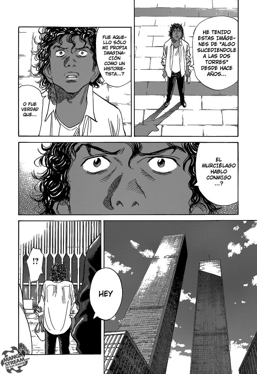 Read Billy Bat (ES) Manga Online