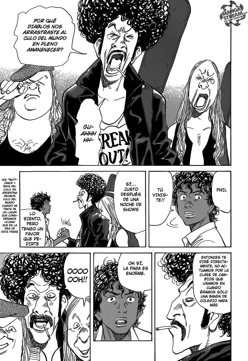 Read Billy Bat (ES) Manga Online