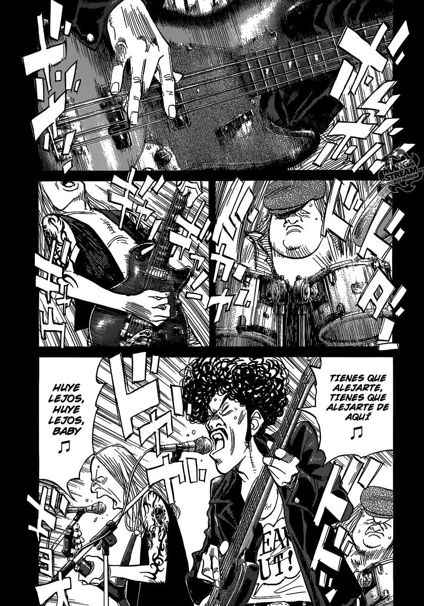 Read Billy Bat (ES) Manga Online