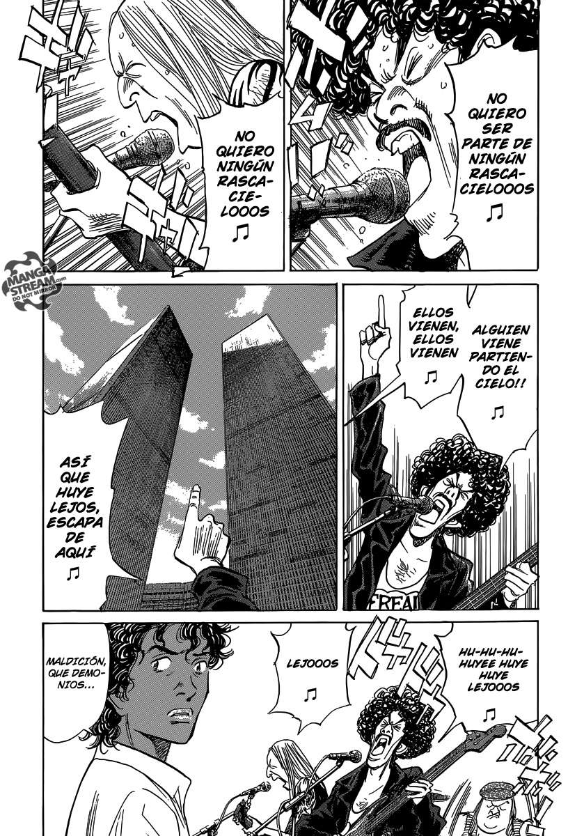 Read Billy Bat (ES) Manga Online