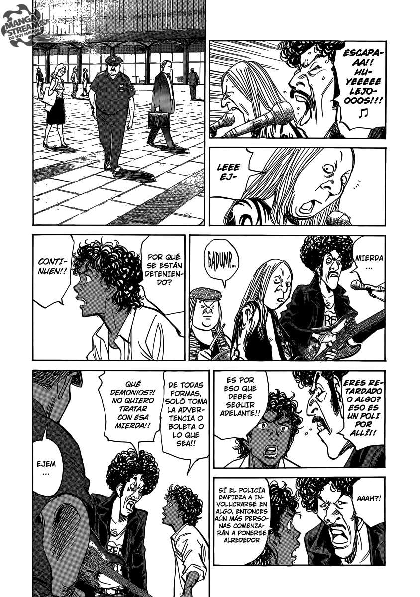 Read Billy Bat (ES) Manga Online