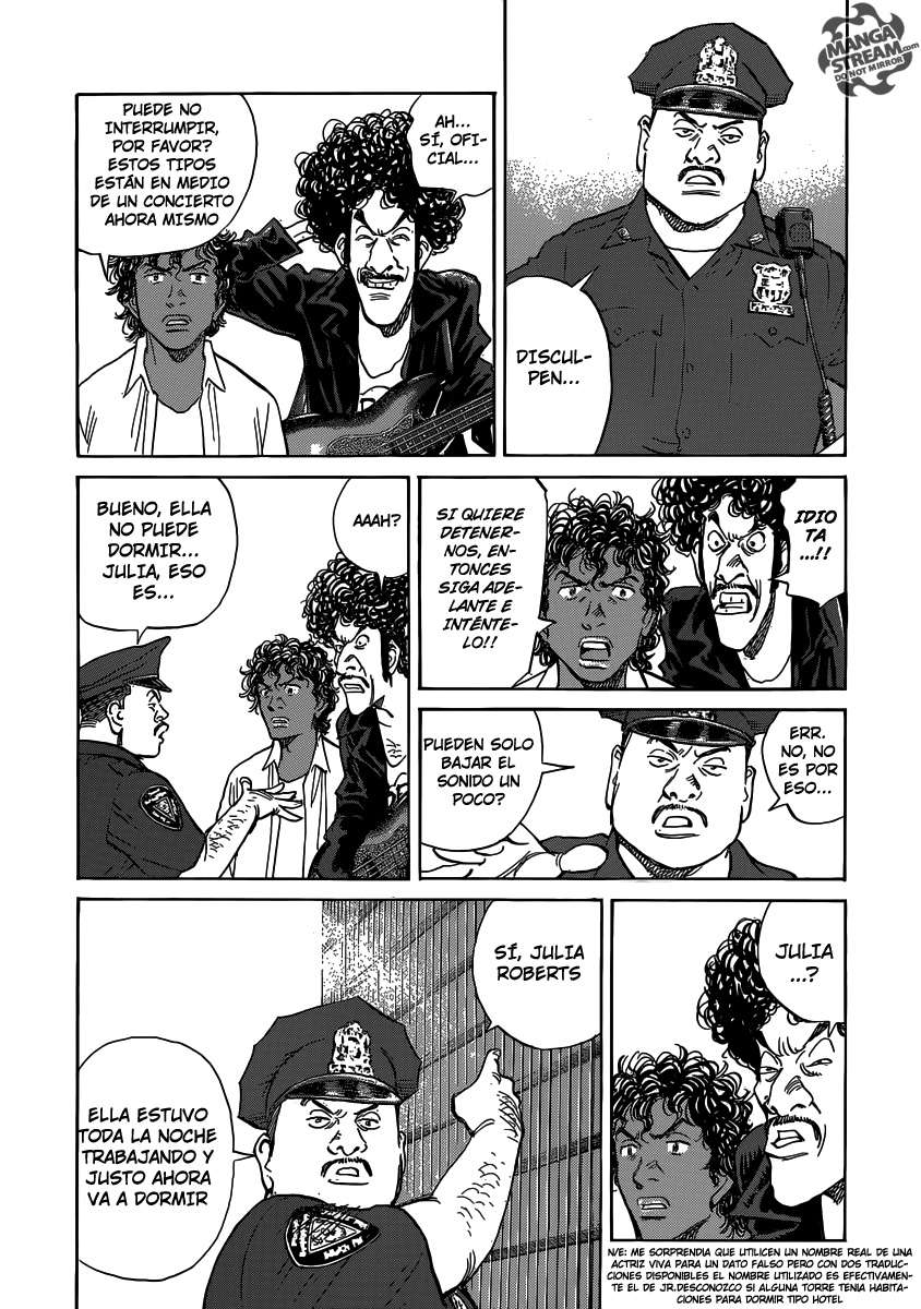 Read Billy Bat (ES) Manga Online