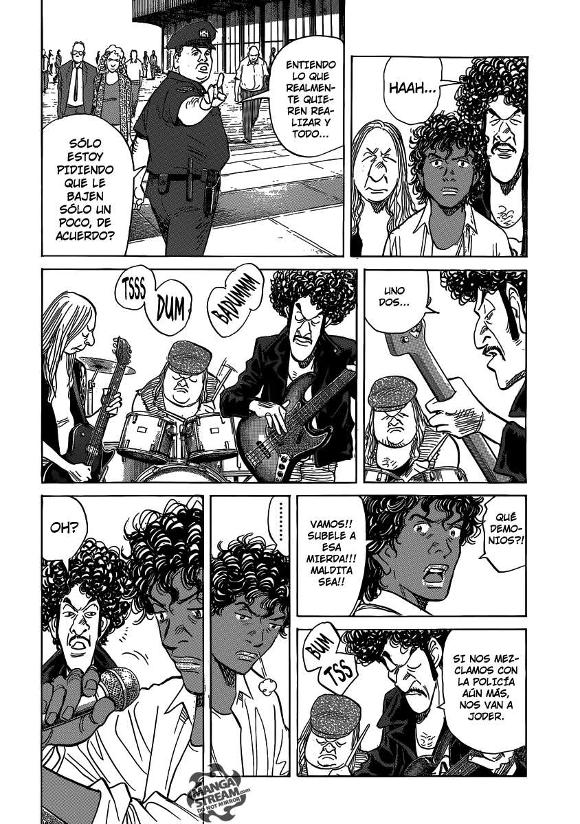 Read Billy Bat (ES) Manga Online