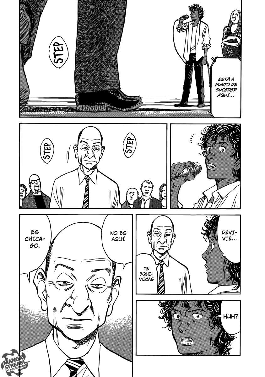Read Billy Bat (ES) Manga Online