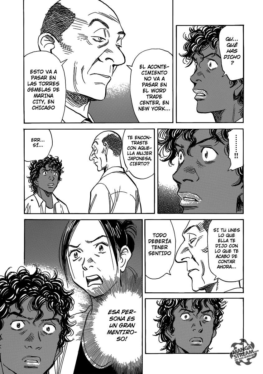 Read Billy Bat (ES) Manga Online