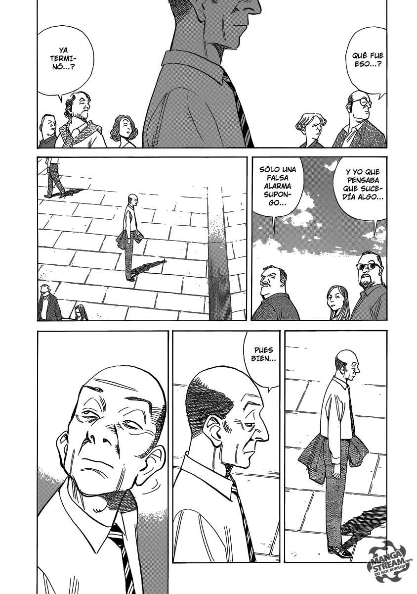 Read Billy Bat (ES) Manga Online