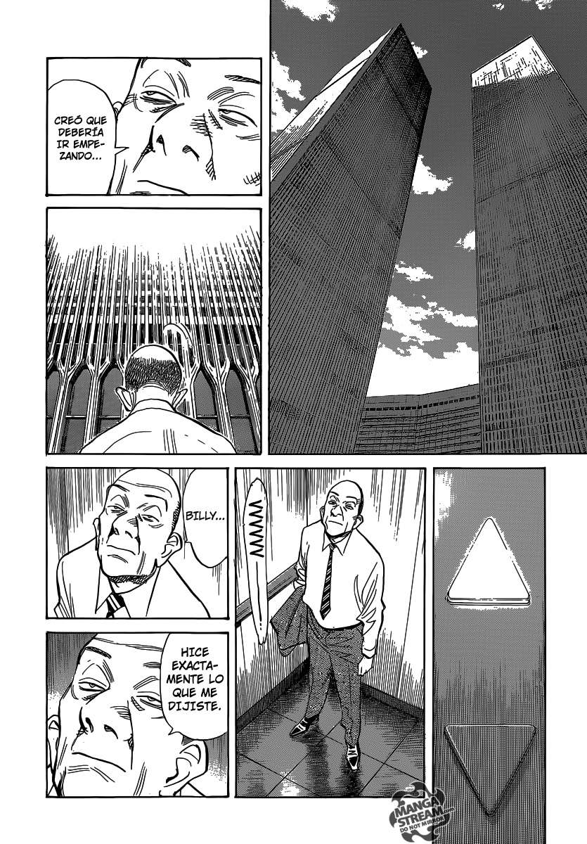Read Billy Bat (ES) Manga Online