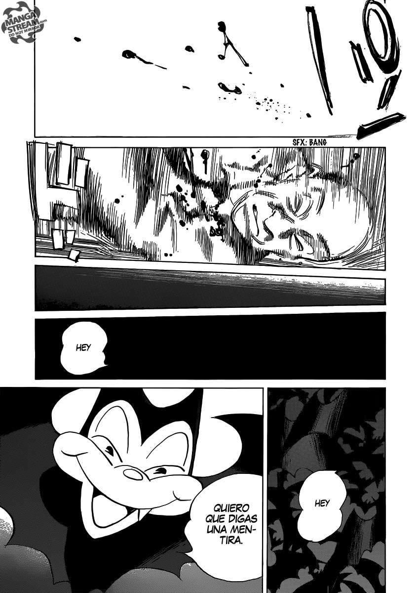 Read Billy Bat (ES) Manga Online