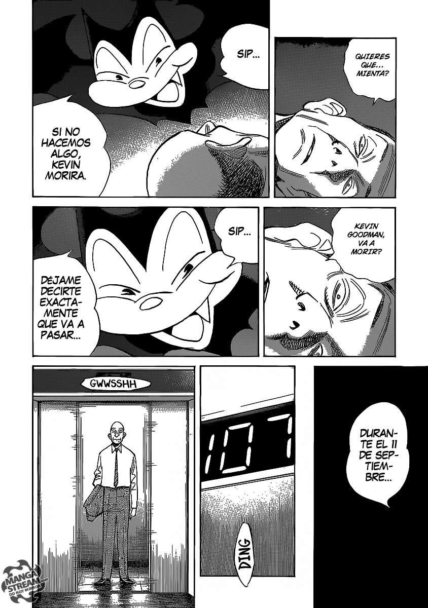 Read Billy Bat (ES) Manga Online