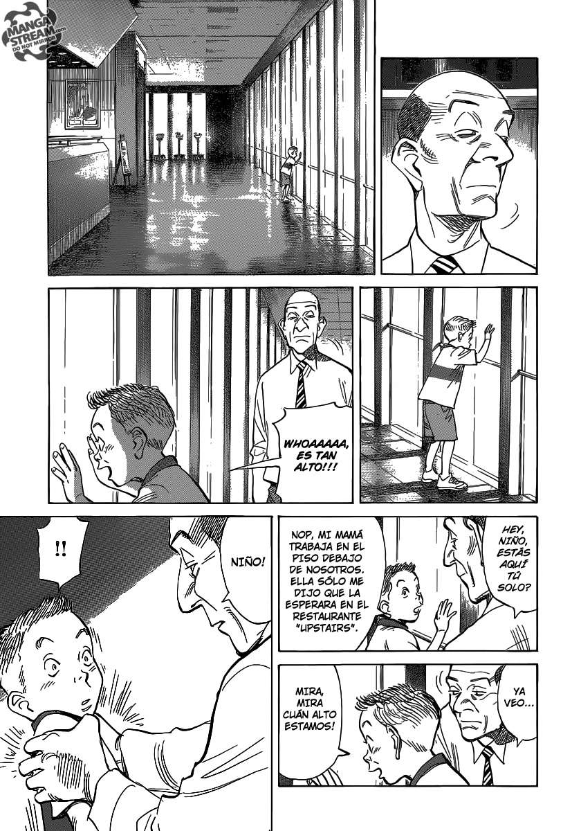 Read Billy Bat (ES) Manga Online
