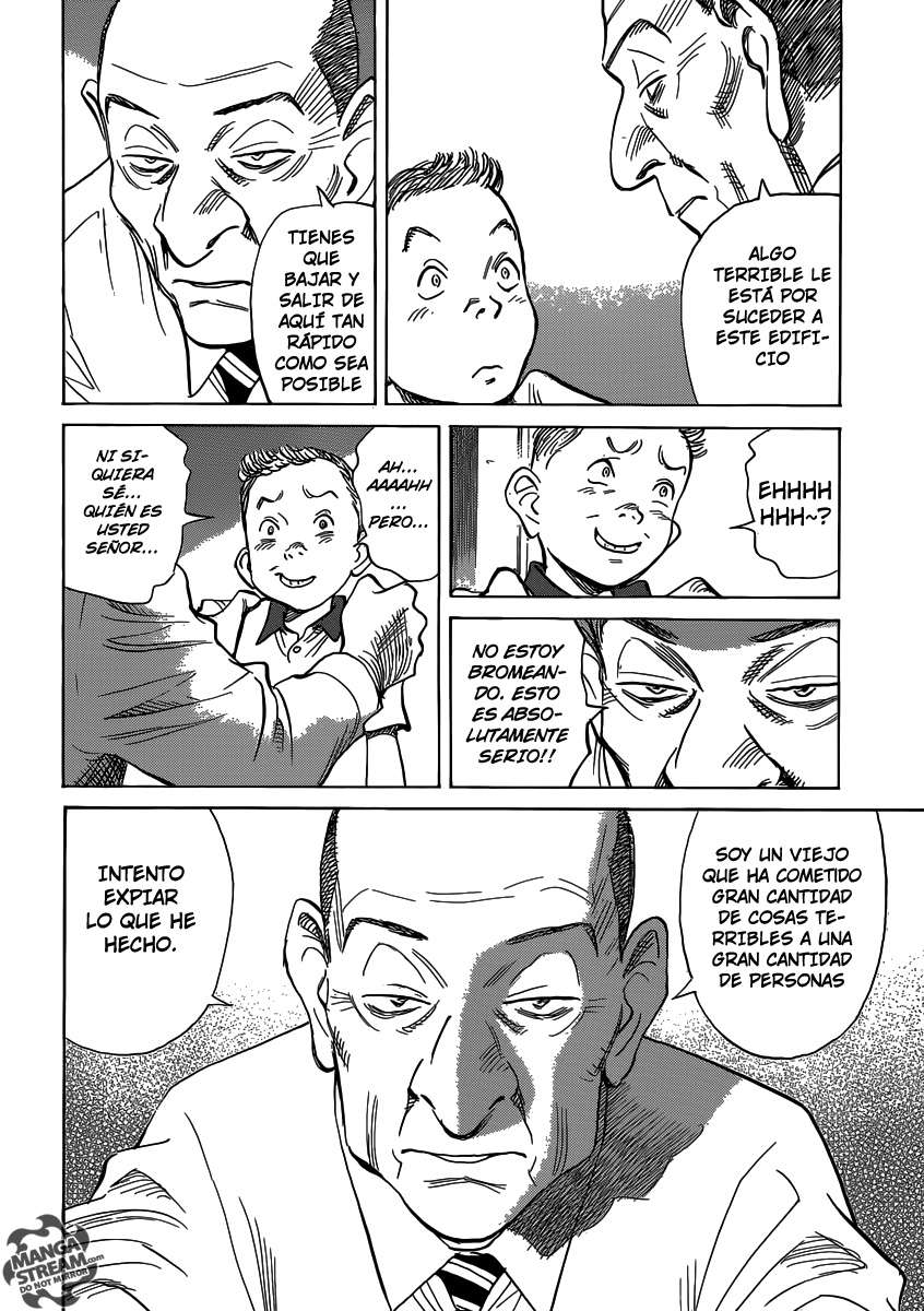 Read Billy Bat (ES) Manga Online