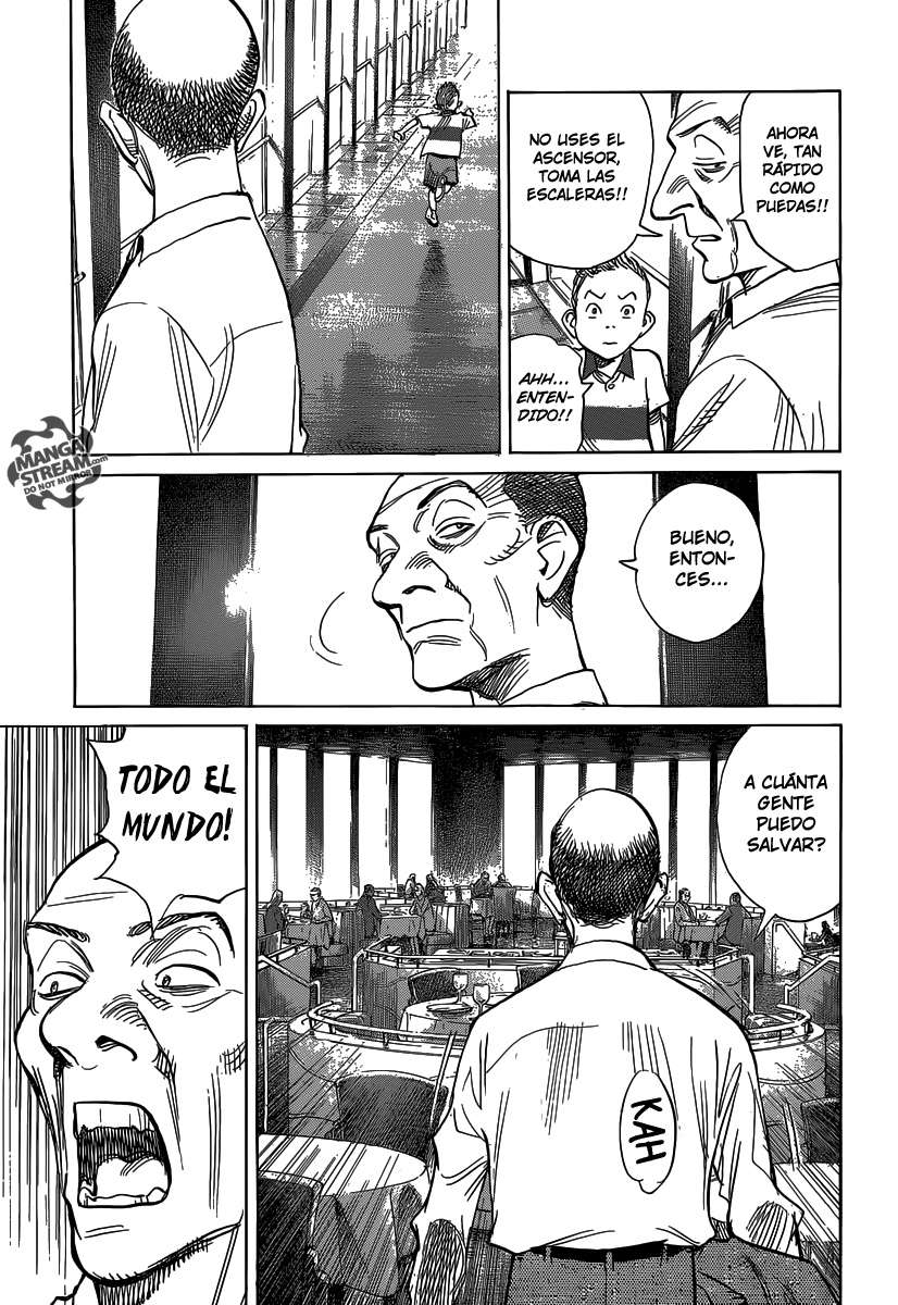 Read Billy Bat (ES) Manga Online