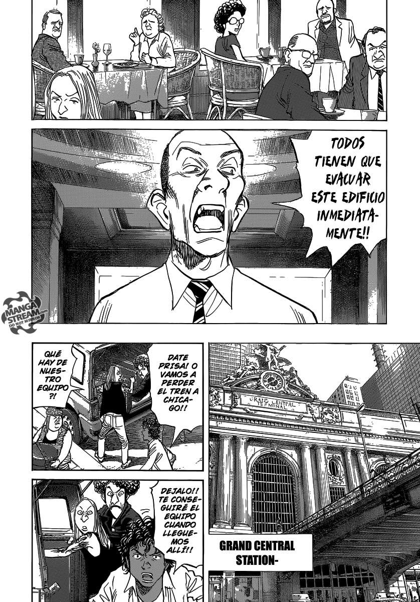 Read Billy Bat (ES) Manga Online