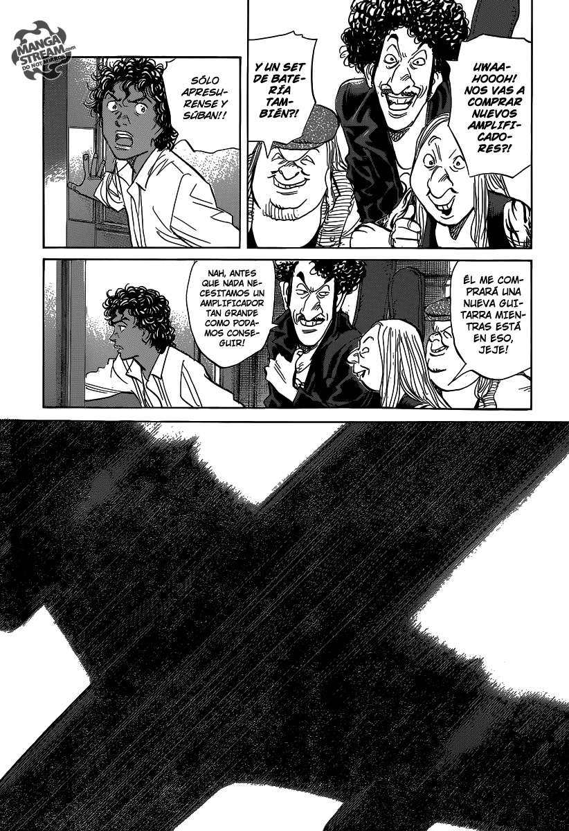 Read Billy Bat (ES) Manga Online
