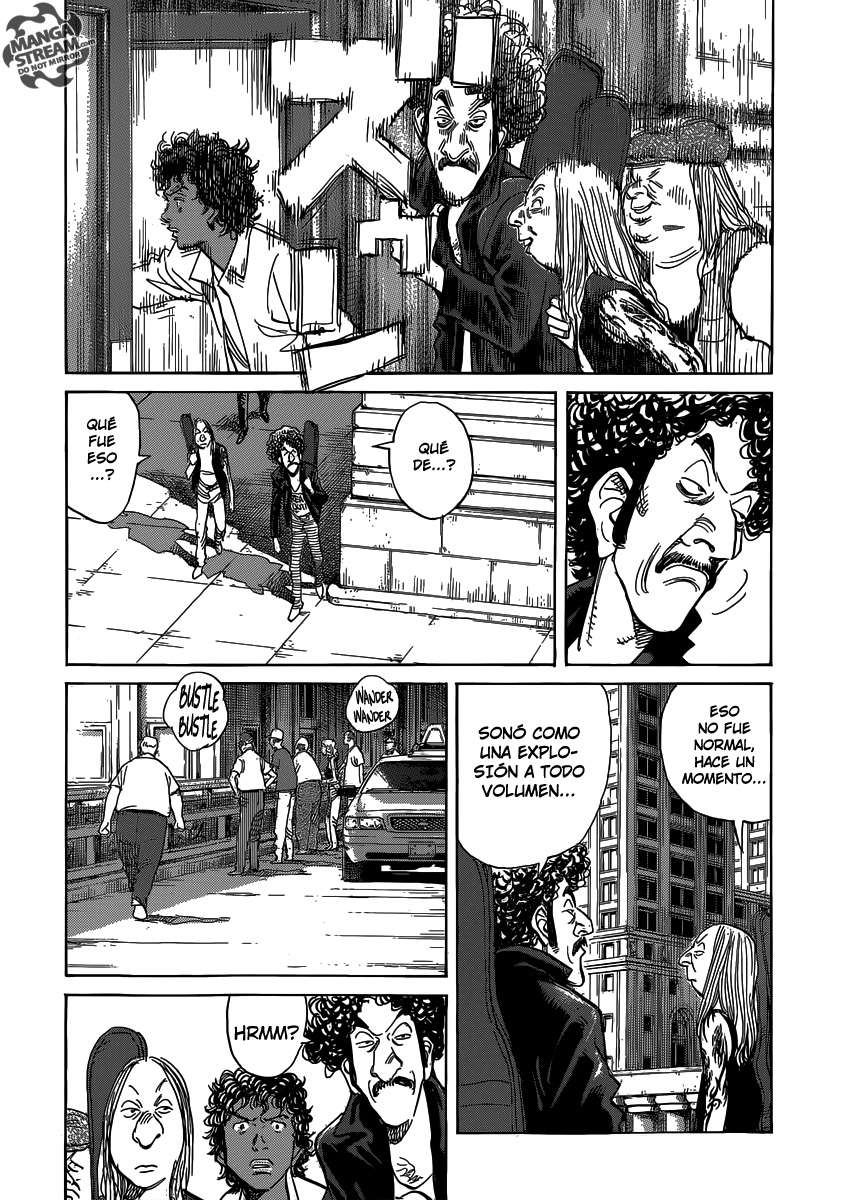 Read Billy Bat (ES) Manga Online