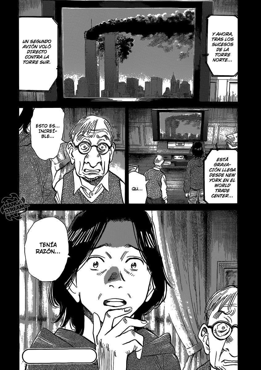 Read Billy Bat (ES) Manga Online
