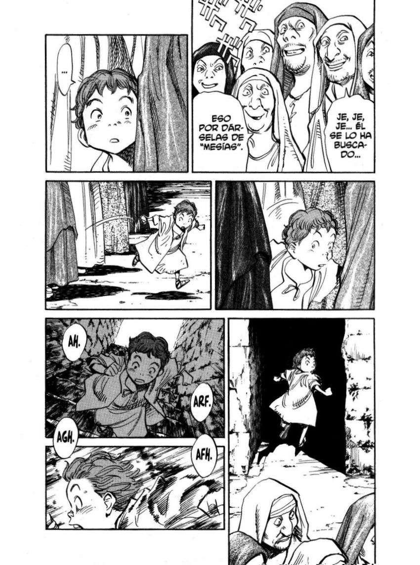 Read Billy Bat (ES) Manga Online