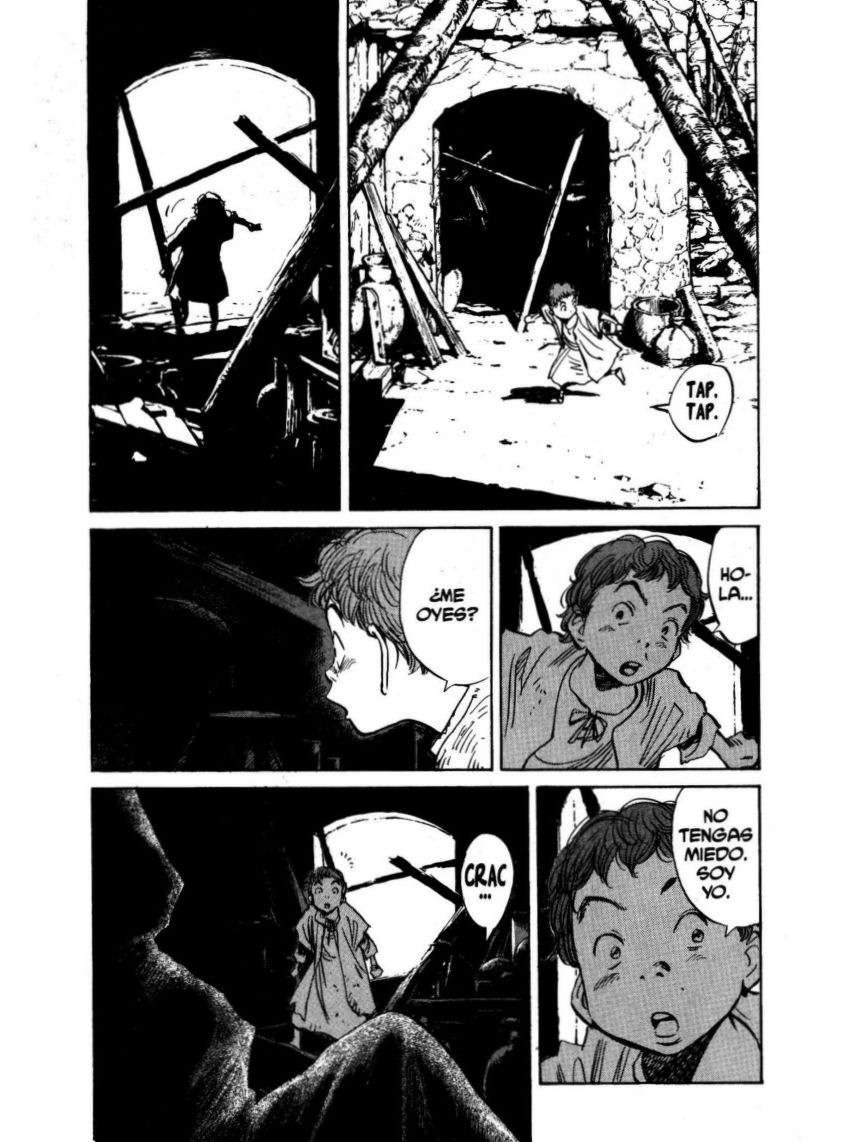Read Billy Bat (ES) Manga Online