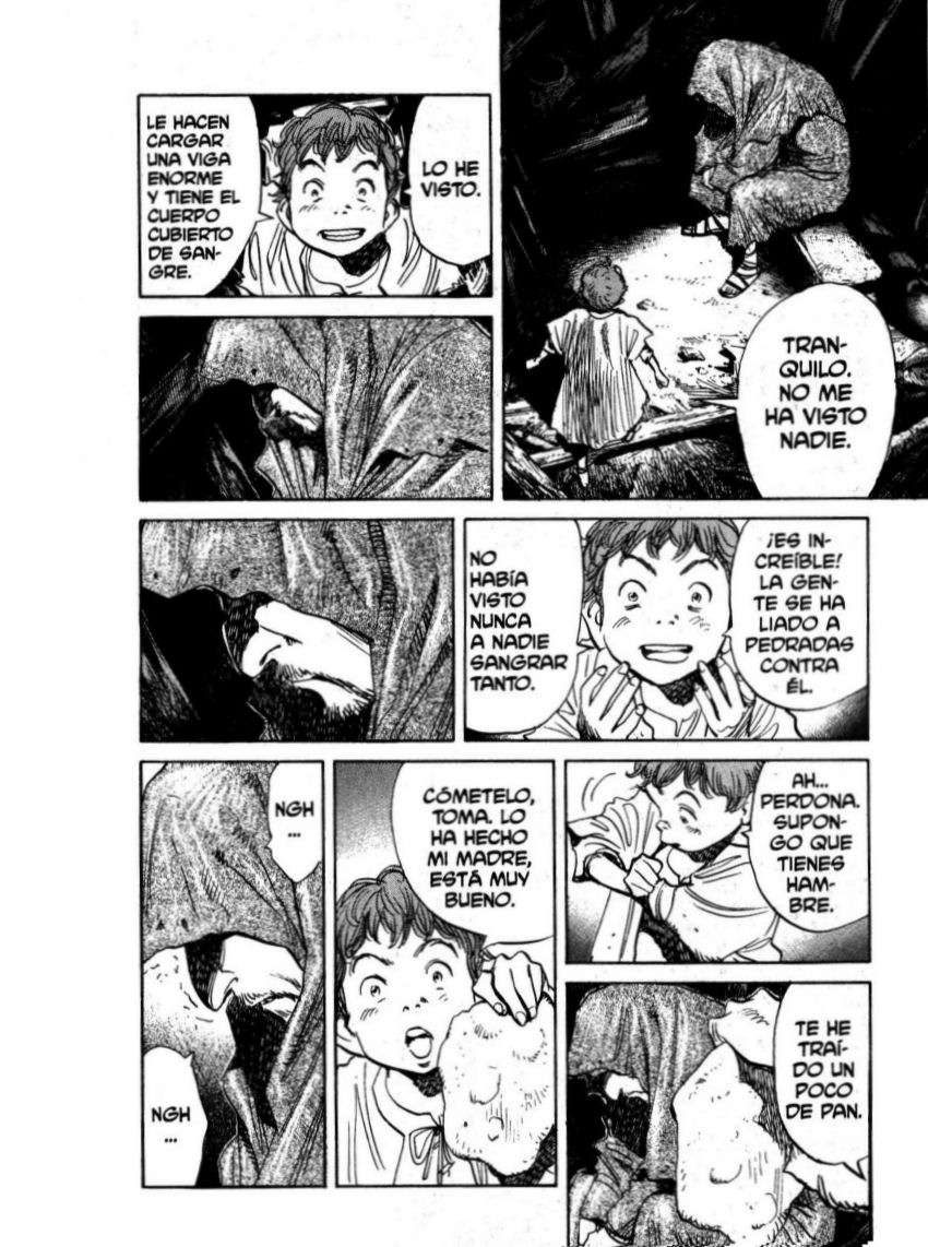 Read Billy Bat (ES) Manga Online