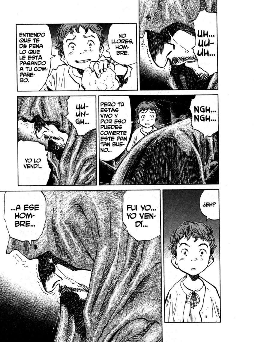 Read Billy Bat (ES) Manga Online