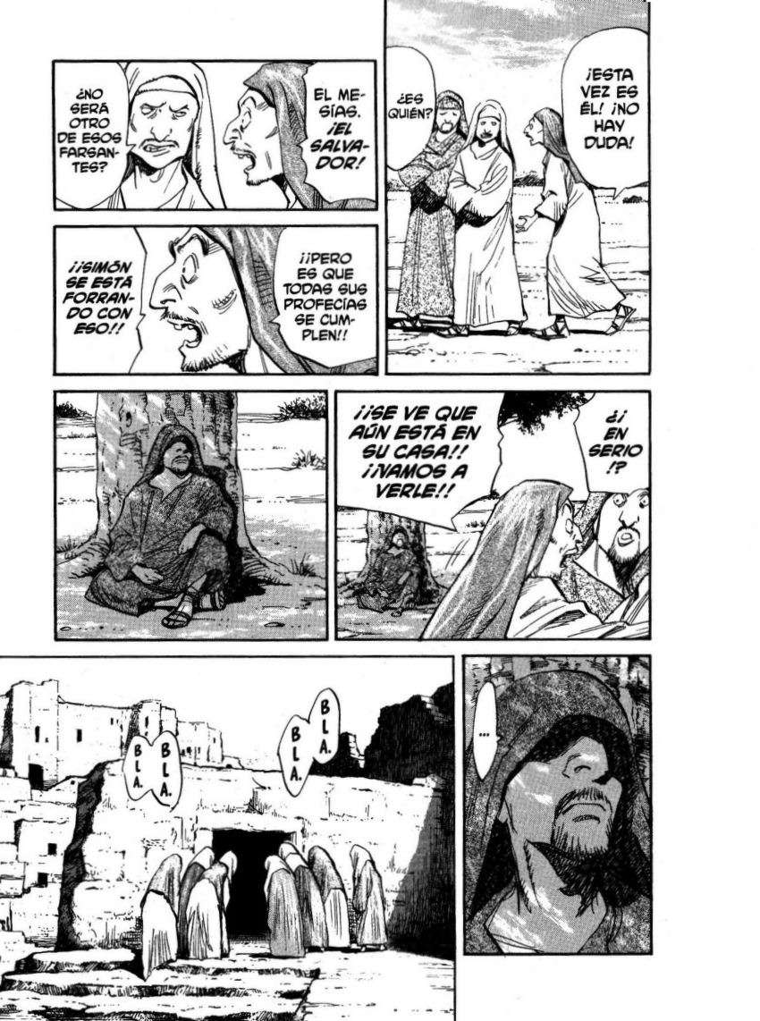 Read Billy Bat (ES) Manga Online