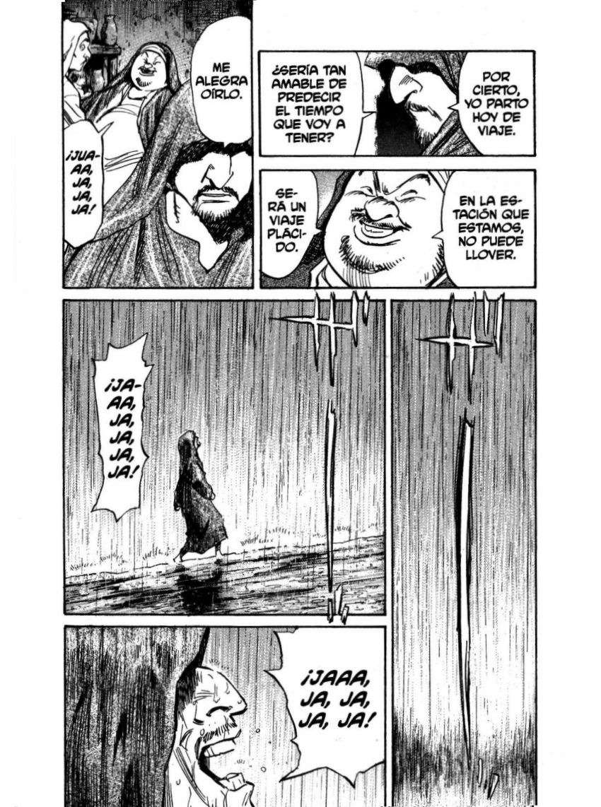 Read Billy Bat (ES) Manga Online