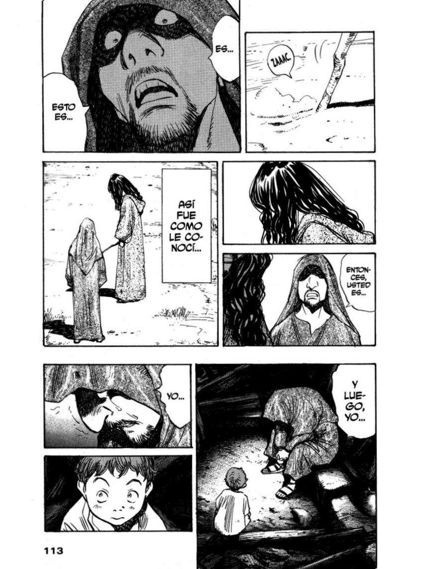 Read Billy Bat (ES) Manga Online