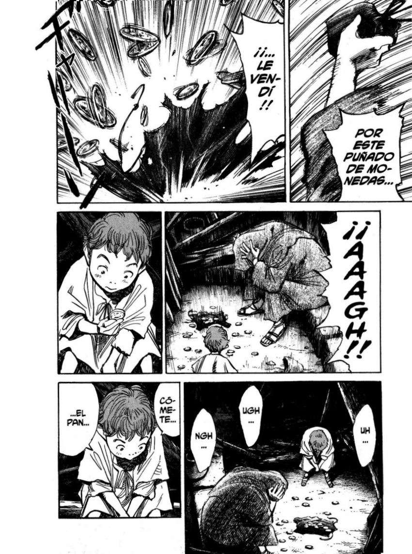 Read Billy Bat (ES) Manga Online