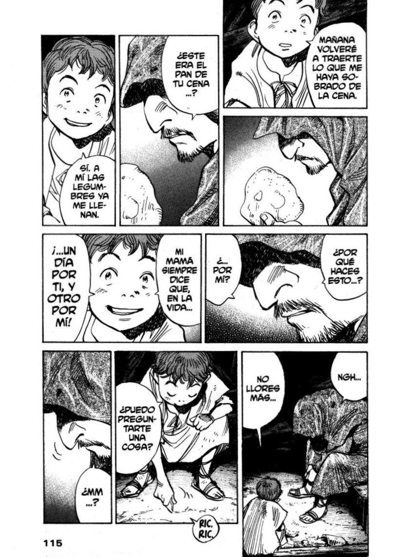 Read Billy Bat (ES) Manga Online