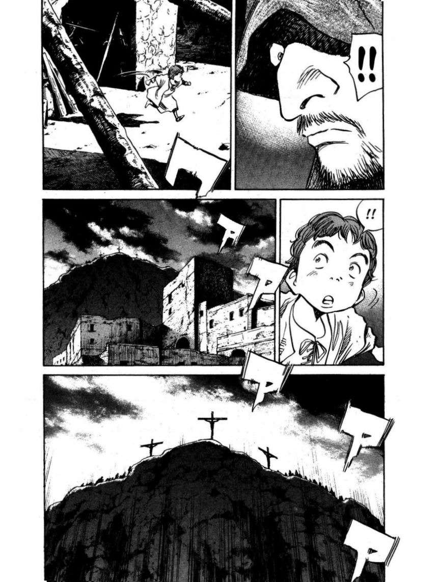Read Billy Bat (ES) Manga Online