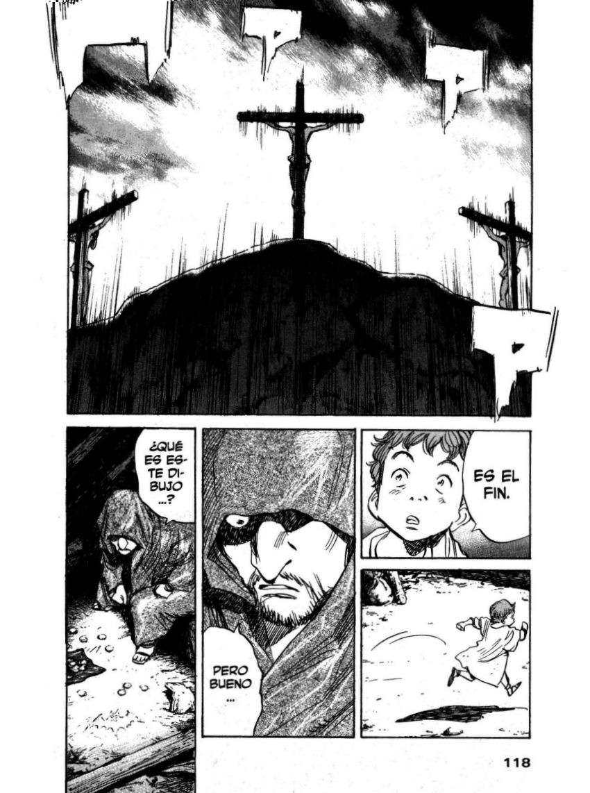 Read Billy Bat (ES) Manga Online