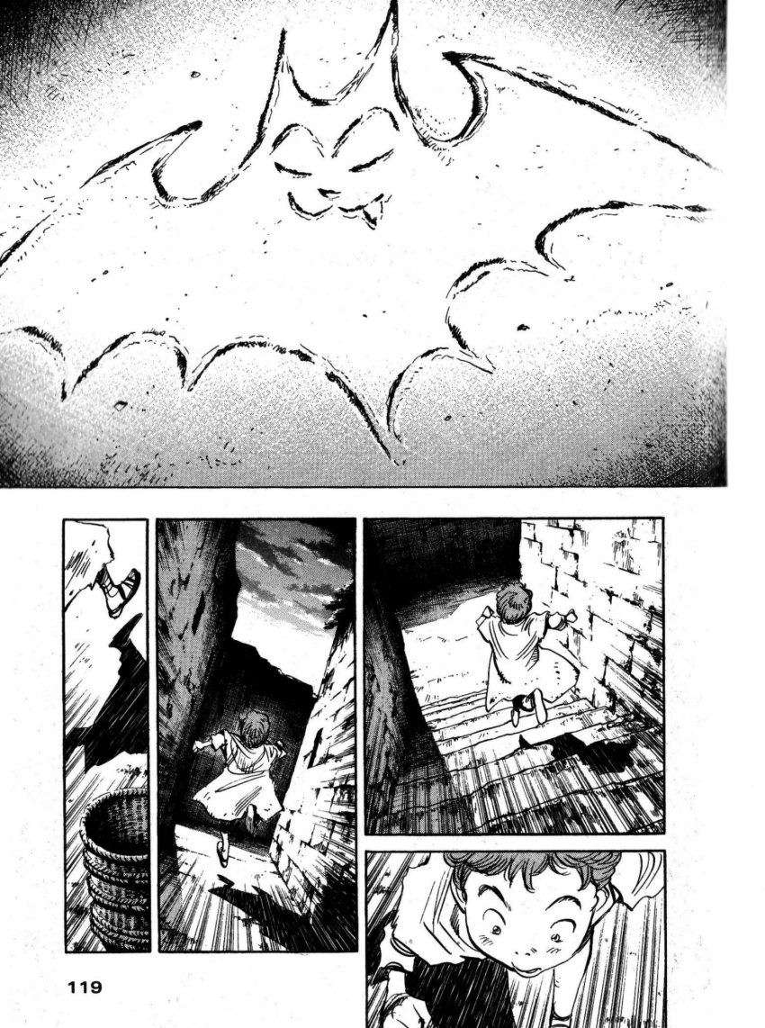 Read Billy Bat (ES) Manga Online