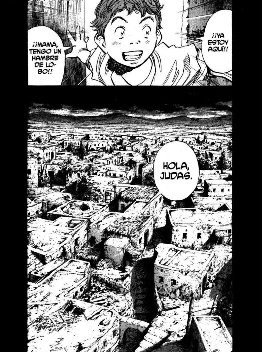Read Billy Bat (ES) Manga Online