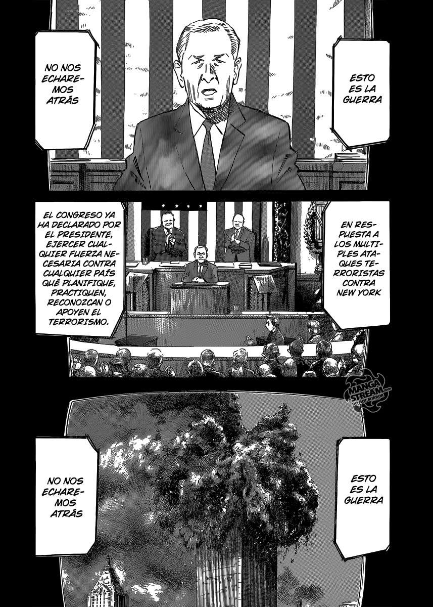 Read Billy Bat (ES) Manga Online