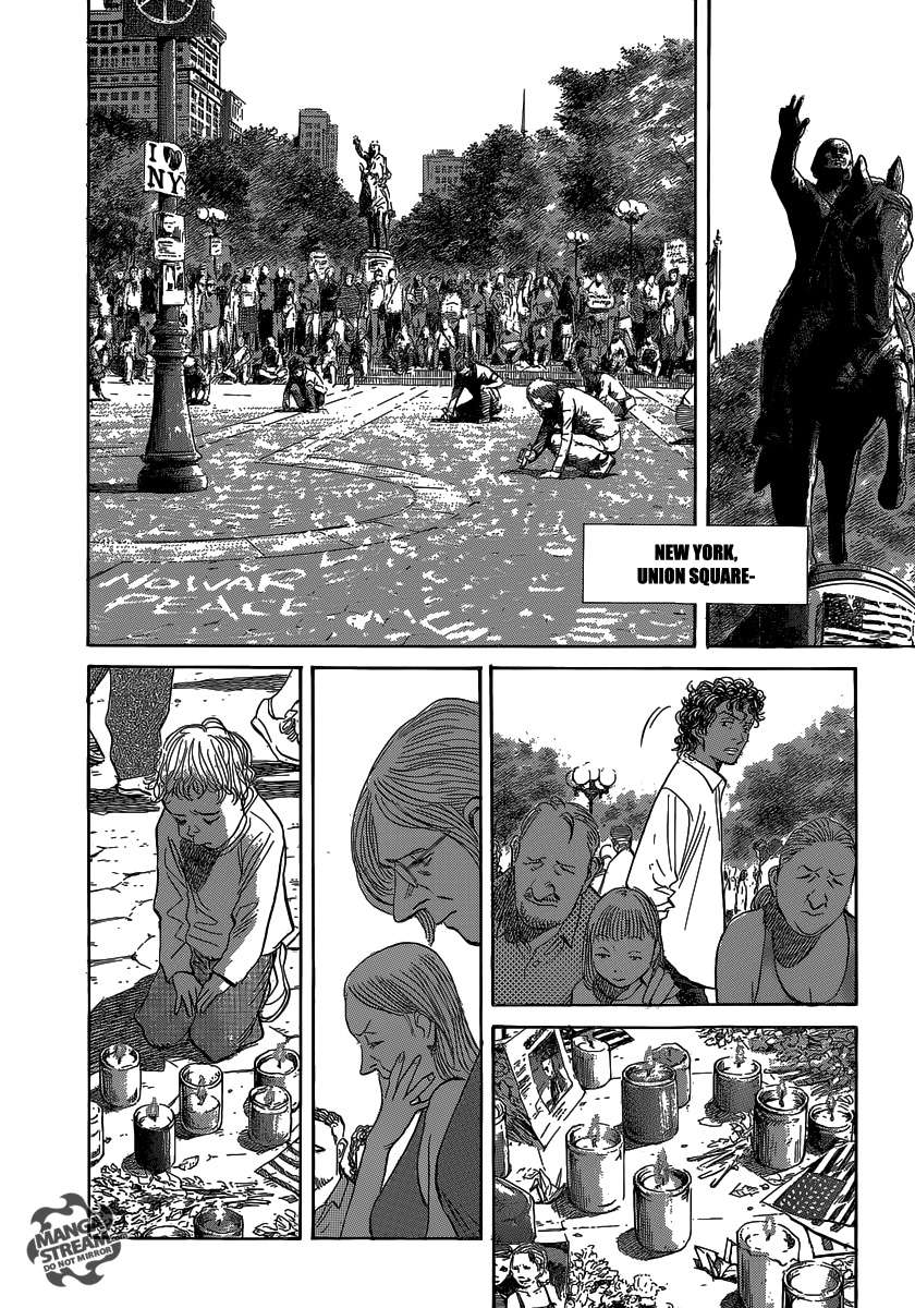 Read Billy Bat (ES) Manga Online