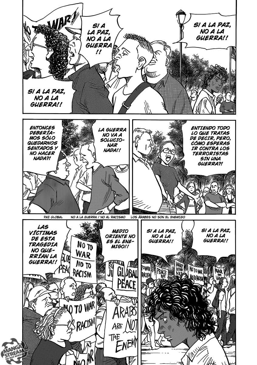 Read Billy Bat (ES) Manga Online