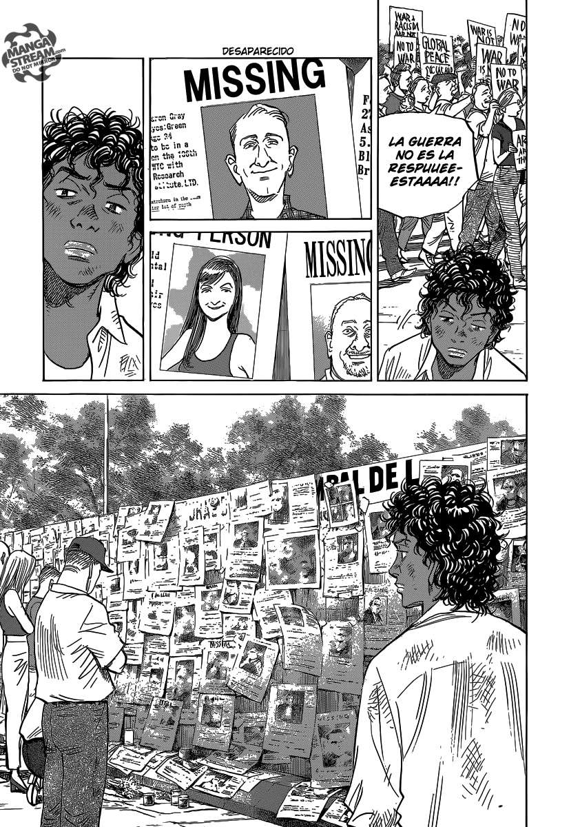 Read Billy Bat (ES) Manga Online
