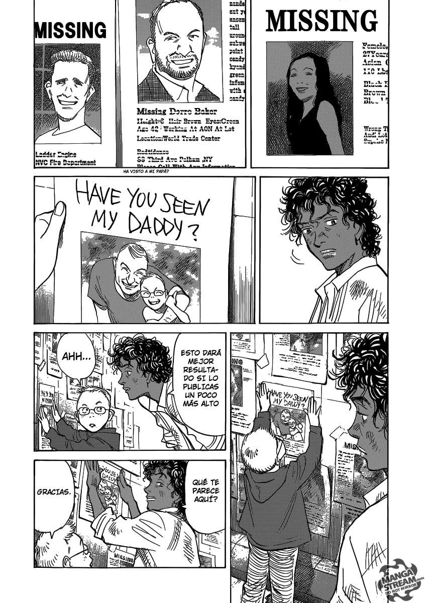 Read Billy Bat (ES) Manga Online